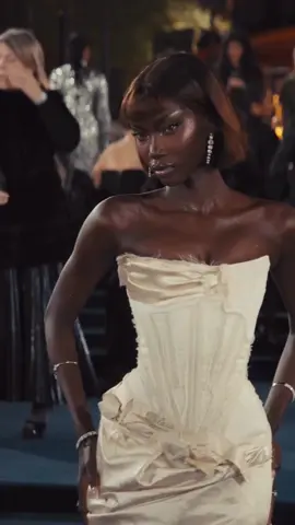 Well deserved honey #anokyai #blackmodel #fashion #500kviews #SuperModel 