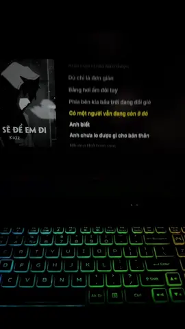 Anh biết, anh chưa lo được gì cho bản thân... #kidz #anhsedeemdi #lyrics #nhachaymoingay #nhacrap