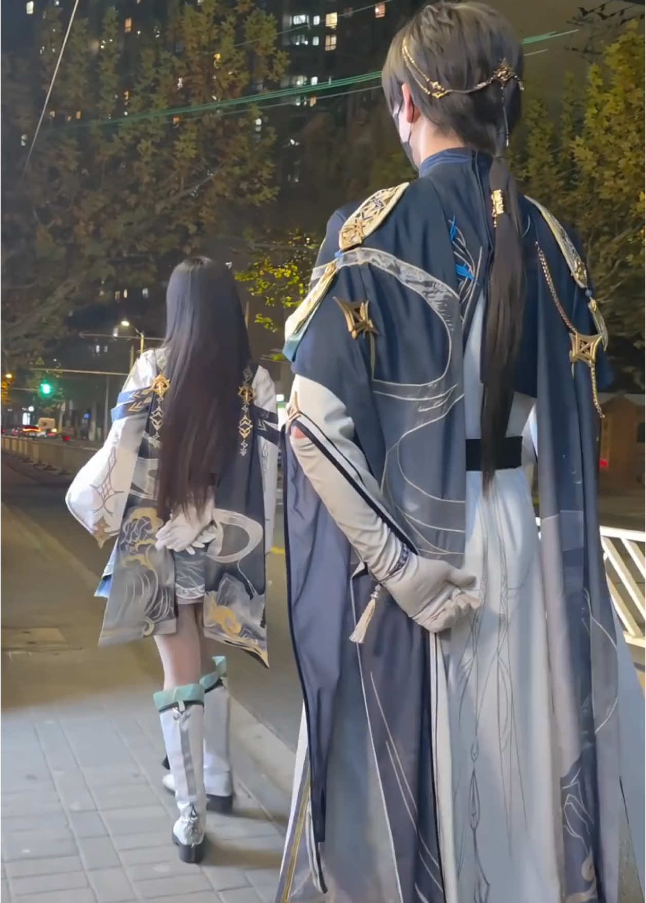 ❄️ #loveanddeepspace #lads #zayne  #zayneloveanddeepspace  #恋与深空 #戀與深空 #恋と深空 #黎深 