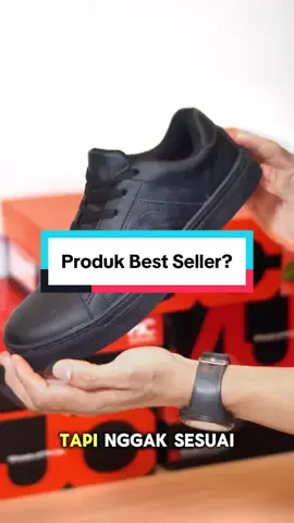 Nah jangan sampai salah pilih ya teman teman! Yang pasti pilih Fabrica Full Black aja buat sekolah kamu maupun hangout kamu😍‼️ #fyp 