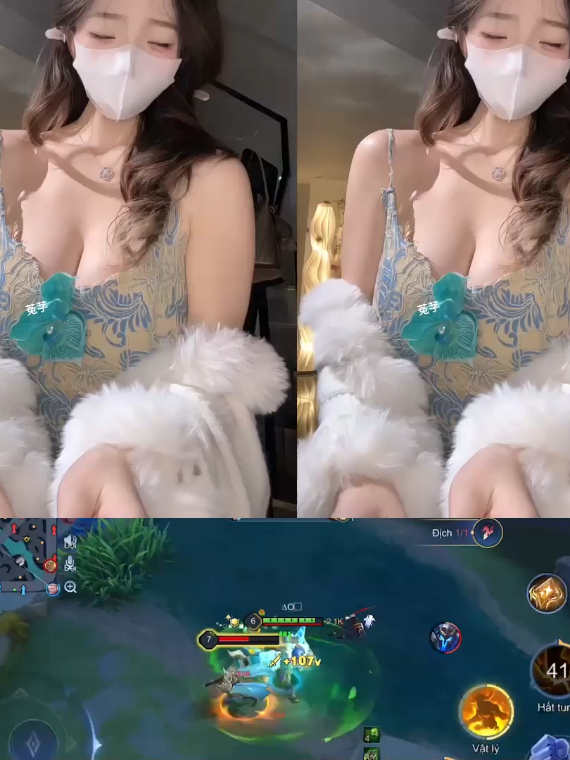 Gái xinh 70 I Hight Light Liên Quân