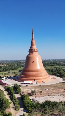 วัดป่ามัชฌิมวาส  อำเภอเมือง  จังหวัด กาฬสินธุ์  ผู้บรรเลงพิณ อาคม ทับถนน #วัดป่ามัชฌิมวาสกาฬสินธุ์ #ภาพมุมสูง #กาฬสินธุ์ #เมืองดินดําน้ําชุ่ม #เที่ยววัดไทย 