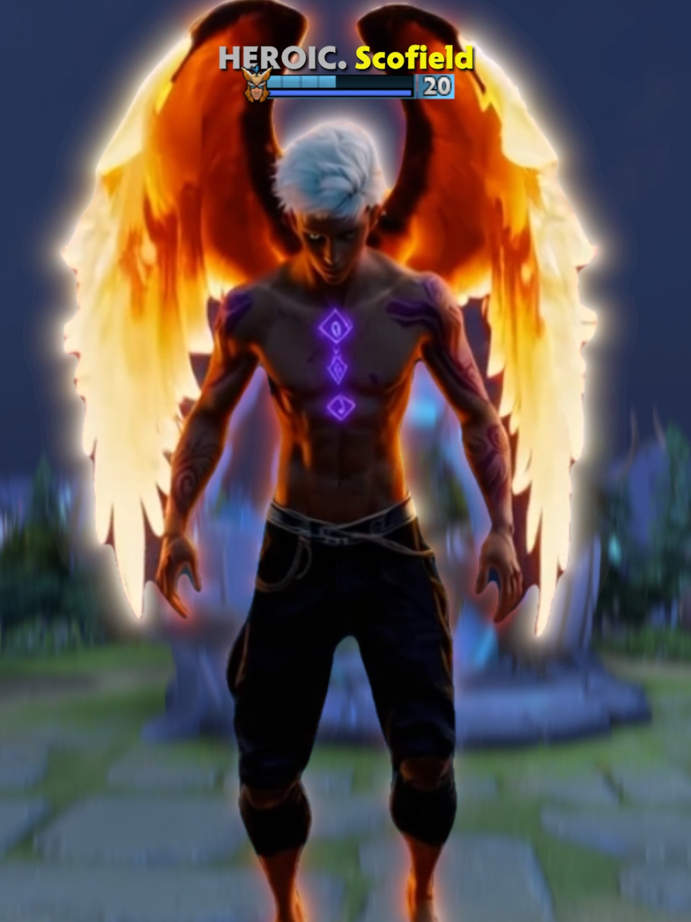 SCOFIELD’S 201 IQ MOVE: Self-Deny AND Tormentor Steal at the Same Time! #scofield #heroic #pgl #dota2 #edit 