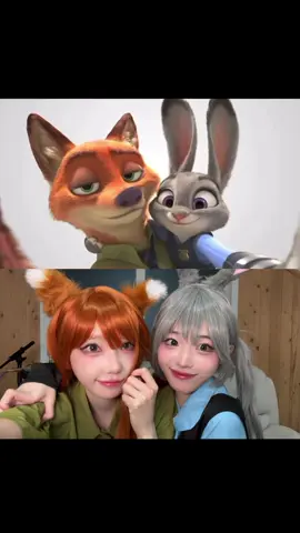 📸🦊🐰