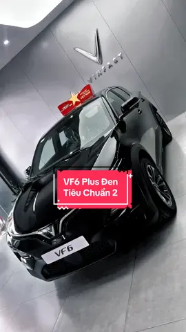 ✨VF6 Plus Tiêu Chuẩn 2✨  -Nội thất nâu sang trọng -Mâm 18inch đẹp mắt  🚙Xe đang có sẵn tại showroom anh chị quan tâm nhắn ngay cho em để nhận ưu đãi hot trong tháng này nhé #vinfast #vf6 #vf6plus #suv #fyp 