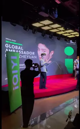 🩵👦🏻 🗓️2025.12.02 :  7.00-9.00 pm ⏰🇲🇾 ✨Chen Zheyuan Iqiyi Starship event✨ ⛳️Pavillion Mall, Kuala Lumpur #เฉินเจ๋อหย่วน #陈哲远 #chenzheyuan  #iQIYIStarship星舰计划 #IQIYIChenZheyuan