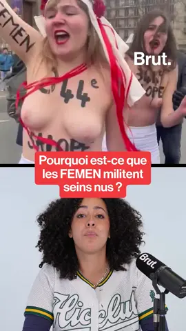Voici tout ce qu’il faut savoir. #femen #manifestation 