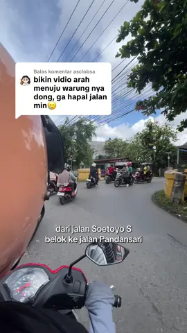 Membalas @asclobsa donee ya! ditunggu kedatangannya, parkir juga gratis guys! 🅿️ #fyp #banjarmasin #kulinerbanjarmasin #infobanjarmasin 