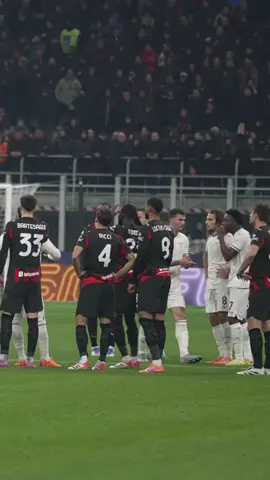 Matteo, opera d’arte ❤️🖤 #acmilan #tiktokfootball #TikTokCalcio #seriea #Gabbia 