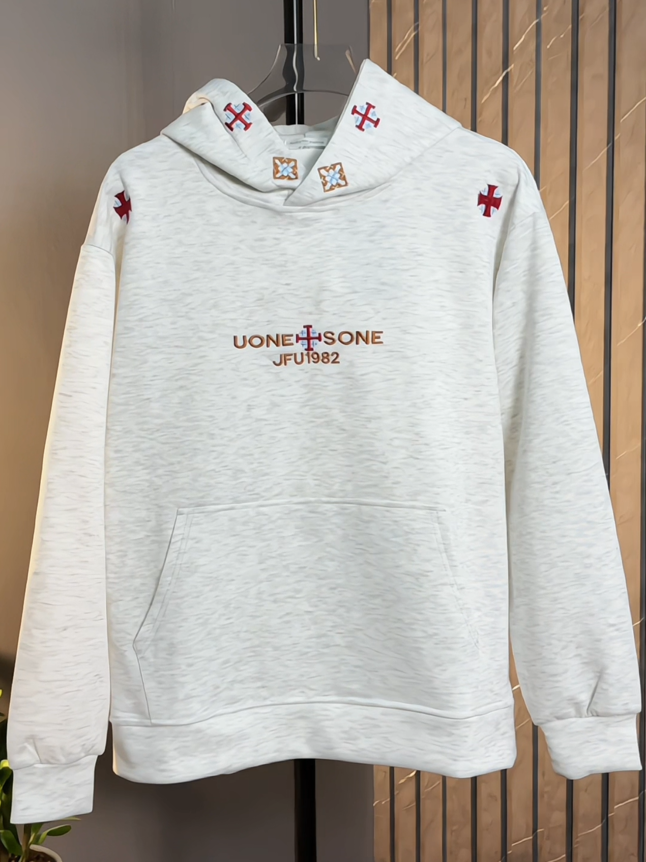 Review áo nỉ hoodie nam nữ hình thêu đẹp #aoni #aoni #aohoodie #xuhuong #xuhuongtiktok 