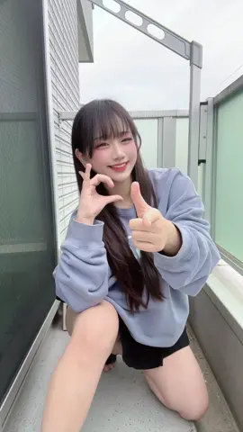 明日は誕生日❣️何しようかなあ🎁 #ねぇちゅうしよ #らぶしっく #ベランダネキ 