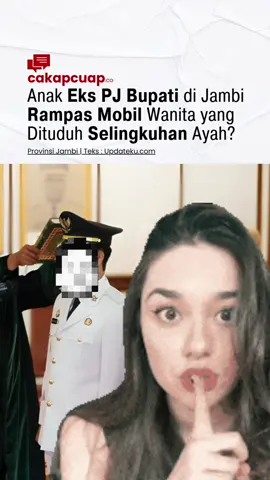 Sebuah kasus dugaan perampasan mobil dengan latar belakang tuduhan perselingkuhan menggegerkan publik Jambi. Seorang wanita, yang identitasnya dirahasiakan, telah melaporkan anak dari mantan Penjabat (Pj) Bupati Muaro Jambi, berinisial Rd N, ke Polda Jambi pada Jumat, 12 September 2025. Laporan tersebut terkait dugaan perampasan mobil Honda Brio miliknya secara paksa, yang disebut-sebut sebagai hadiah dari ayah terduga pelaku yang dituduh berselingkuh dengan korban. Insiden dramatis ini berawal pada hari kejadian sekitar pukul 14.00 WIB. Korban sedang memanaskan mobilnya di halaman depan kediamannya ketika empat orang tak dikenal yang mengendarai sepeda motor tiba-tiba mendatangi rumahnya. Salah satu dari mereka, seorang perempuan yang belakangan diketahui sebagai anak dari Rd N, tanpa basa-basi langsung mematikan mesin mobil korban dan merebut kunci dari tangannya. Dalam suasana yang mencekam, terduga pelaku melontarkan tuduhan serius kepada korban. “Dia menuduh saya selingkuhan bapaknya dan menuding mobil ini adalah pemberian dari bapaknya,” ungkap korban dalam keterangannya kepada pihak kepolisian, menggambarkan momen penuh intimidasi tersebut. Keributan pun tak terhindarkan, menarik perhatian warga sekitar yang menjadi saksi mata kegaduhan tersebut. Setelah berhasil menciptakan keributan, para terduga pelaku langsung membawa kabur mobil Honda Brio milik korban, meninggalkan korban dalam keadaan syok dan kebingungan. Drama tidak berhenti sampai di situ. Keesokan harinya, korban dihubungi dan diajak bertemu di kawasan Jambi Business Center (JBC), Kota Jambi, dengan janji manis bahwa mobilnya akan dikembalikan. Namun, pertemuan tersebut ternyata hanyalah jebakan. Alih-alih mendapatkan mobilnya kembali, korban justru diduga kuat dipaksa untuk menandatangani sebuah surat pernyataan. Isi surat tersebut sangat merugikan dan menjatuhkan martabat korban, yang pada intinya memaksa korban untuk mengakui dirinya sebagai “pelakor” atau memiliki hubungan terlarang dengan ayah terduga pelaku. Sosok ayah dari terduga pelaku bukanlah orang sembarangan. Ia merupakan pejabat publik yang cukup dikenal di Provinsi Jambi. Tercatat, ia pernah menjabat sebagai Pj Bupati Muaro Jambi pada tahun 2023 dan saat ini masih aktif mengemban amanah sebagai Kepala Dinas Pemberdayaan Perempuan, Perlindungan Anak, dan Pengendalian Penduduk (DP3AP2) Provinsi Jambi. Merasa haknya dirampas dan nama baiknya dicemarkan secara keji, korban akhirnya memutuskan untuk menempuh jalur hukum. Laporan resmi telah dilayangkan ke Polda Jambi pada Jumat pekan lalu, dengan harapan agar kasus ini dapat segera diproses demi mendapatkan keadilan dan kepastian hukum. Hingga berita ini diturunkan, pihak kepolisian masih terus mendalami laporan tersebut dan mengumpulkan bukti-bukti terkait. Sementara itu, pihak terlapor maupun ayahnya belum memberikan keterangan resmi terkait tuduhan serius yang dialamatkan kepada mereka. Kasus ini menjadi sorotan publik, menanti bagaimana keadilan akan ditegakkan di tengah dugaan perampasan dan pencemaran nama baik yang melibatkan nama seorang pejabat.  #jambipride #bupati #muarojambi #selingkuh #anak 
