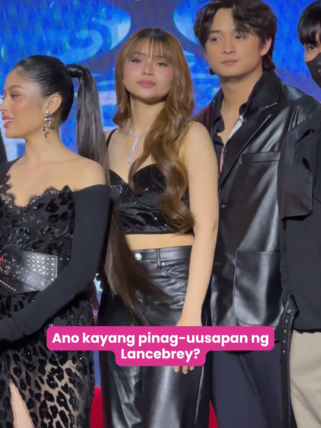 Ano kayang pinag-uusapan ng LanceBrey? #HeartRyan #ZekePolina #LanceCarr #AubreyCaraan #HellUniversity #pikapikaPH