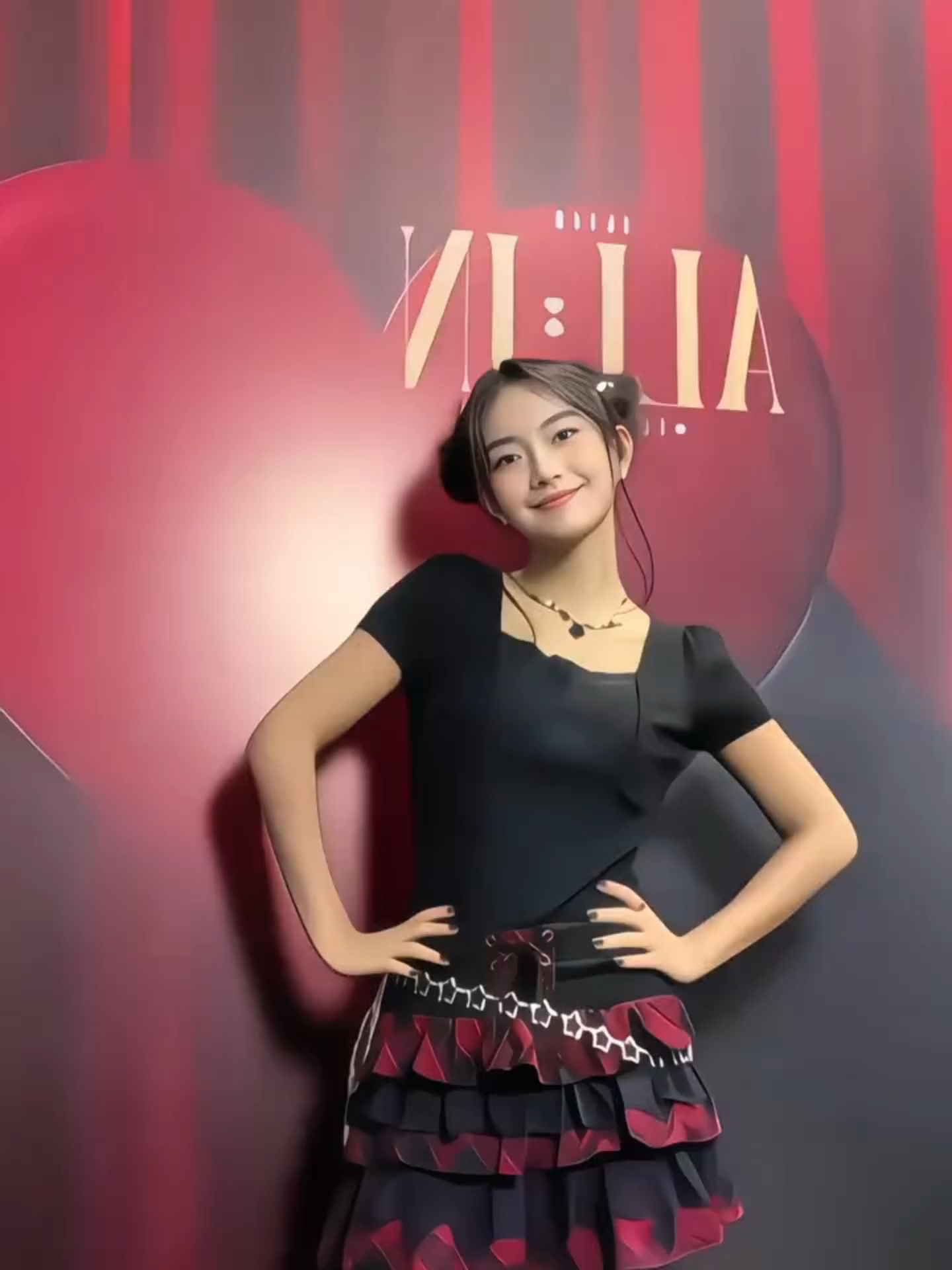 Darimu 2000 tahun yang lalu... #jktnewera48 #freyaajkt48 #freya #freyajayawardana #foryou #jkt48 #masukberanda #fyp