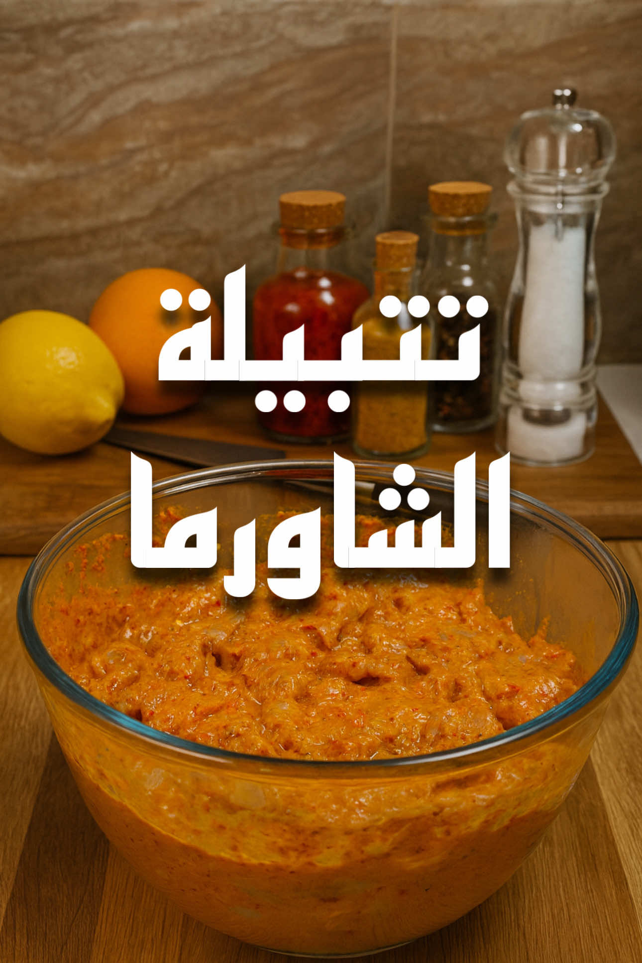 ألذ تتبيلة  #شاورما #shawrma #اكسبلور #tiktok #الكويت 