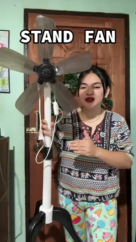 Stand Fan #standfan #fan #appliances #electricfan 