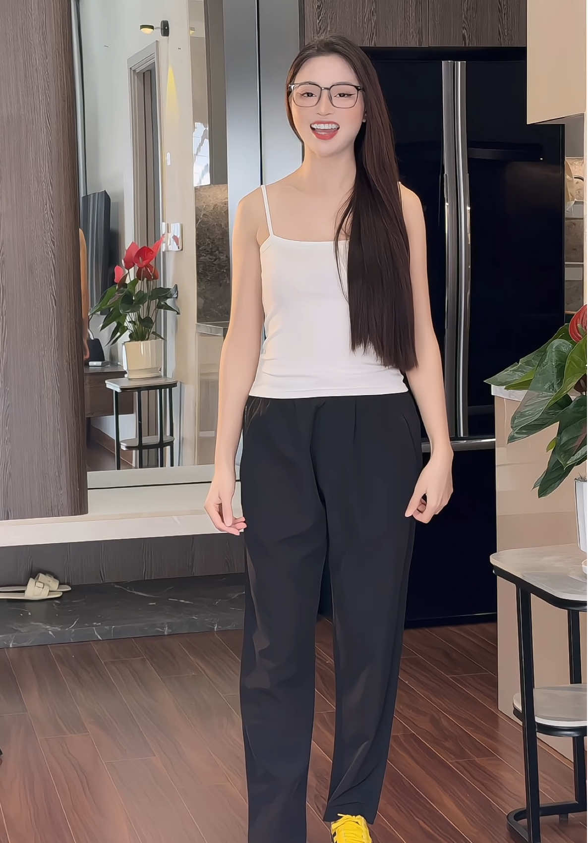 Quần ống suông thể thao #quanthethao #quanongsuong 