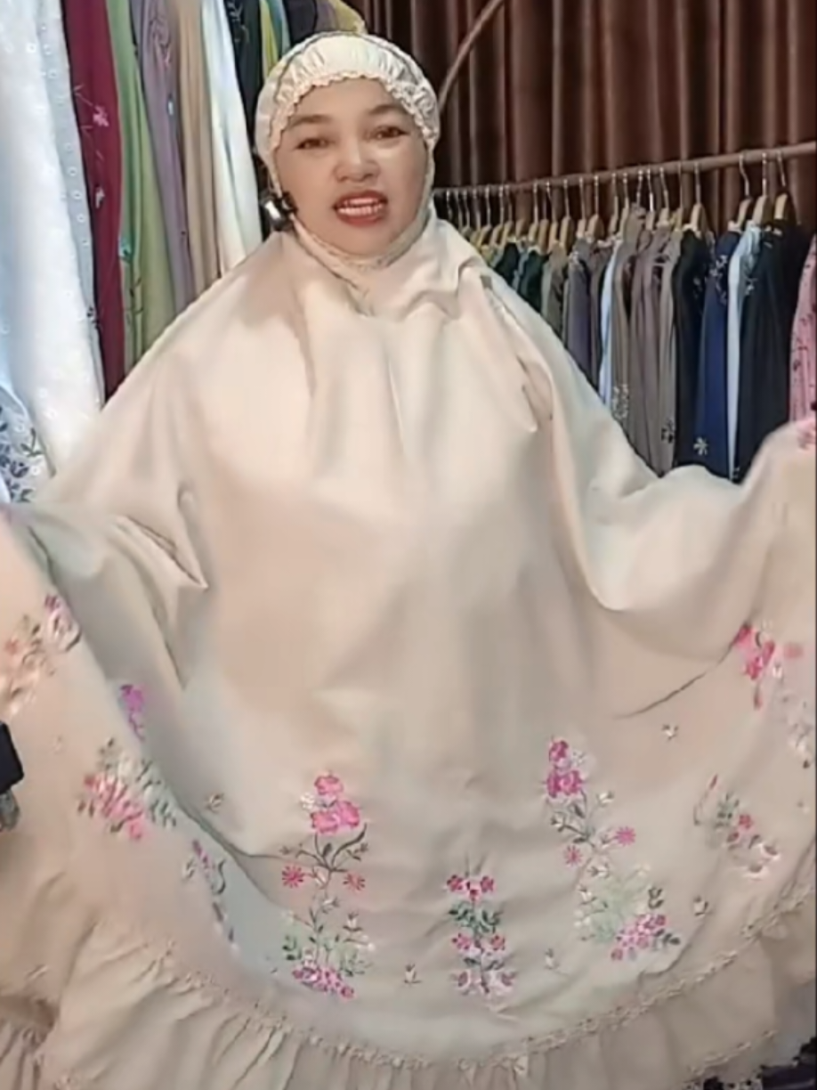 HARGA MURAH ‼️  #mukena  #mukenadewasa  #mukenabordir  #mukenakatun  #mukenahcantik