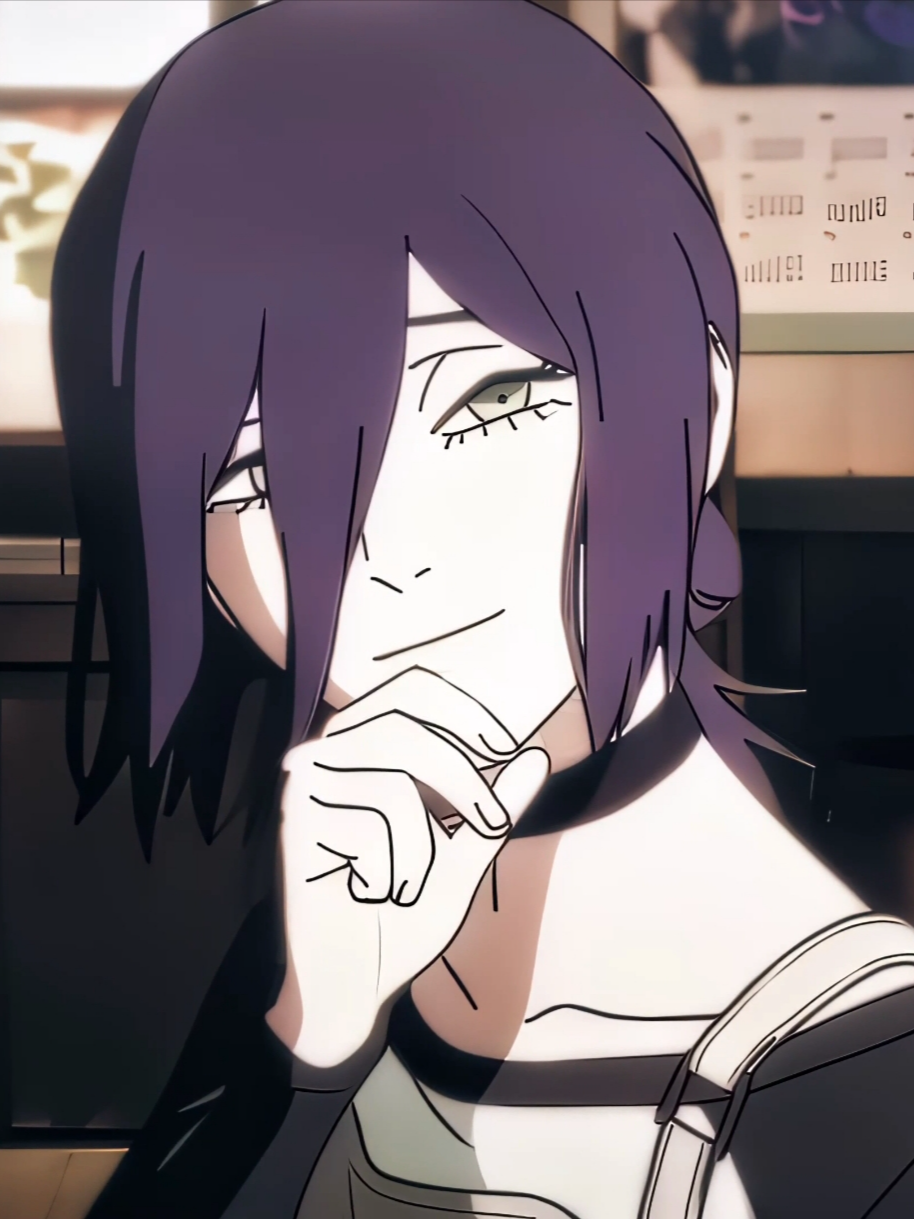 I'm back😭 #fyp #animeedit #reze #chainsawman #csm #foryou #hanasq #harusq