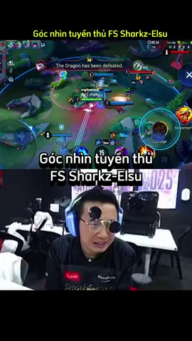 FL bất lực hoàn toàn trước cặp đôi Gidur Elsu của Full Sense #xuhuong #lienquan 