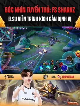 Bắn cho Bé Trọc hiểu vấn đề luôn ... #AIC2025 #gocnhintuyenthu #ccpov #FsSharkz #vanheoxinh 