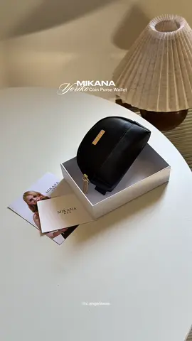 Mikana Yoriko Coin Purse Wallet | GIFT IDEAS 🎁 #mikanawallet #wallet #coinpursewallet #walletforwomen #purse 