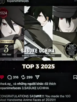 Đã có kết quả ròi🥹🥹🥹  #sasuke #uchihasasuke #narutoshippuden #xh #anime 