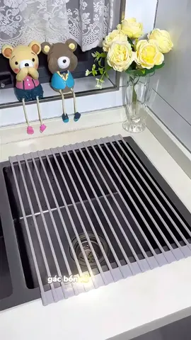 Giá inox gác bồn rửa đa năng #mingiadung #giainoxgacbonrua #keinoxgacbonrua #cuoninox #cuoninoxgacbonrua 