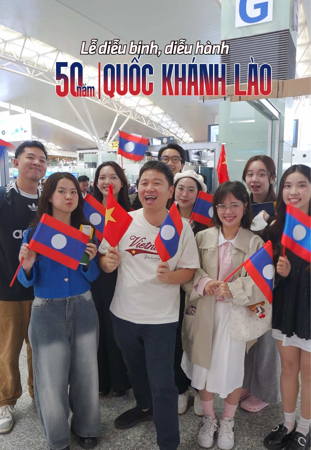 Schannel chúng mình đang ở Lào rùi các bạn ơiii 😗 #schannel 