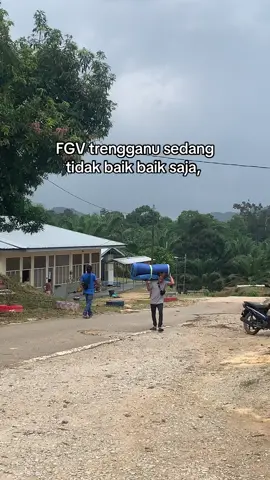 Pindah keseluruhan, ladang di ambil alih sama kerajaan 