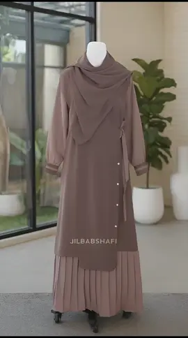GAMIS AYANA KOMBINASI DRESS KOREAN JUMBO KEKINIAN REMAJA SYARI JILBABSHAFI#gamisviral #gamisayana #gamissyari #rekomendasi #masukberanda 