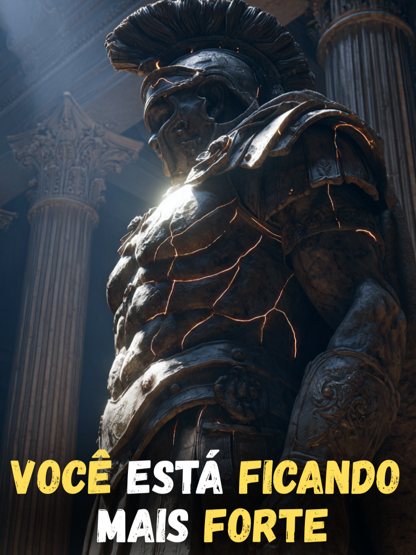5 SINAIS De Que Você Está Se TORNANDO Mais FORTE | ESTOICISMO 🏛️ Você não está enfraquecendo.  Está evoluindo. Estes sinais mostram que sua força interna está despertando. Reconheceu algum? Comenta aí. #estoicismo #mindset #disciplína #tiktok #shorts #fyp #4k #marcusaurelius #Epicteto
