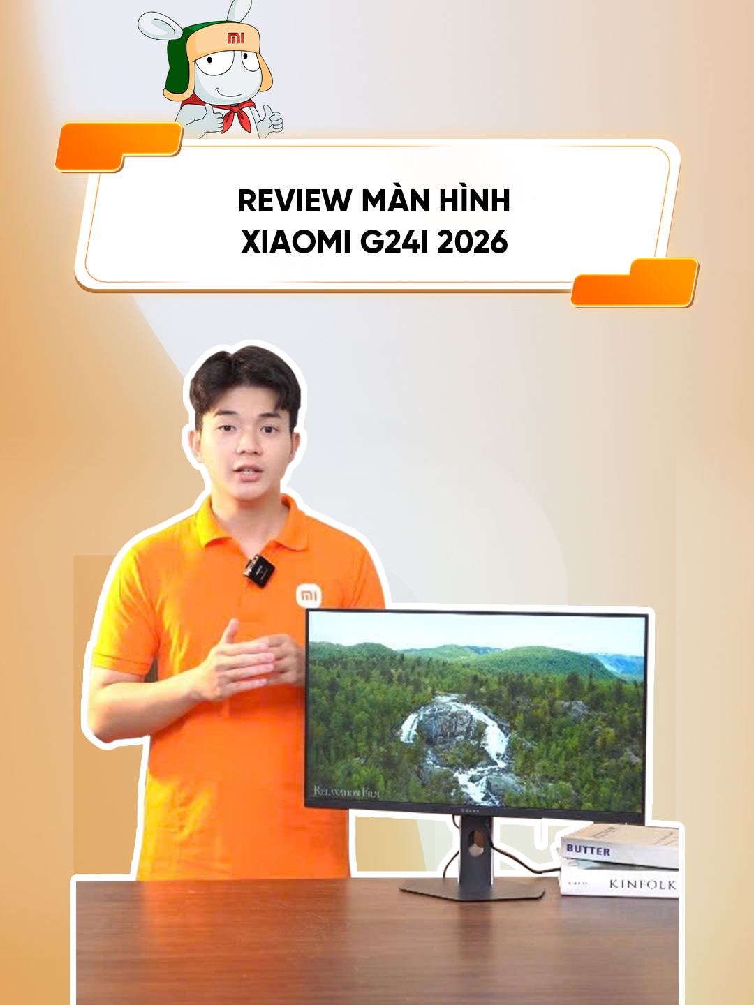 Review màn hình vi tính LCD Xiaomi Gaming Monitor G24i 2026 ELA6364EU  #xiaomi #Xiaomivietnambrandstore #manhinhxiaomi #XiaomiGamingMonitorG24i #ELA6364EU