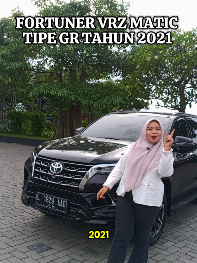 Dengan memilih untuk membeli Fortuner Vrz Tipe Gr Matic yang mungkin merupakan model tahun yang lebih lama atau kondisi second, Anda dapat menghemat hingga 200 juta rupiah dibandingkan membeli model yang benar-benar baru. Keputusan ini tidak hanya memberikan keuntungan finansial yang signifikan, tetapi juga berpotensi memberikan Anda kesempatan untuk tetap menikmati fitur-fitur luar biasa yang ditawarkan oleh Fortuner Vrz, seperti desain yang kokoh dan performa mesin yang tangguh, tanpa harus menanggung harga yang lebih tinggi. #mobilbekasberkualitas #kreditmobil #mobilbekas #fyp 