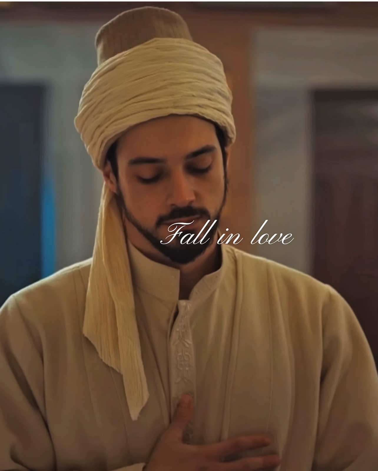 ‘fall in love again and again ❤️‍🔥 #kızılgoncalar #minademirtaş #fyp