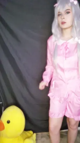 Twitch/ sailor_mooon01  Insta sailor_moon01_  #sagiricosplay #eromanga #cosplay #fybシ #eromangasensei 