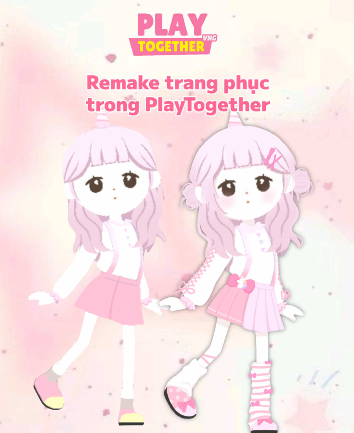 🦄✨Một phiên bản khác của trang phục kì lân trong play together !! Mọi người thấy thế nàoo #playtogethervng #playtogether #ptgawards25 #ptgcreator #viral 