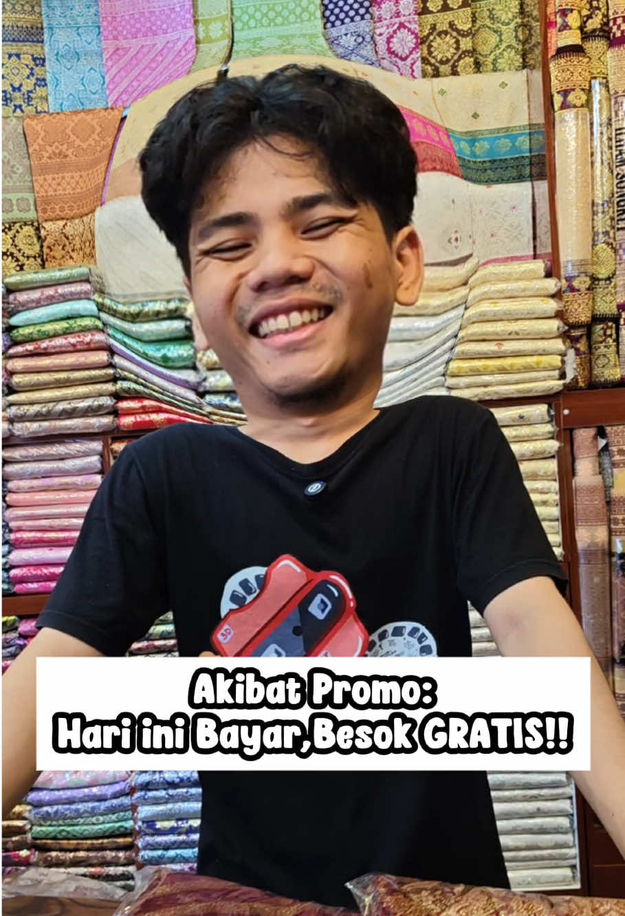 Korban Iklan!🤭 #songketaslipalembang #songketpalembang #pengantinbatak #pab2023 #jualsongketpalembang #kebayanikah #muabatak #pernikahanbatak #songketmewah #songketwedding #songketpengantin #songketcantik #songketwisuda #batakwedding #songkettenun #songketmewah #songketasli #songketilhampalembang #tokoilhamsongket