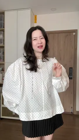 Giá ổn mà xinh quá #trangtocxoan69 #halinhclothings #babydoll 