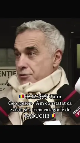 @calin.georgescu.real #romania🇹🇩