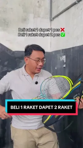 Promo akhir tahun  #raketbadminton #raketbulutangkis #raketbadmintonmurah #raketspeeds #rhvn 
