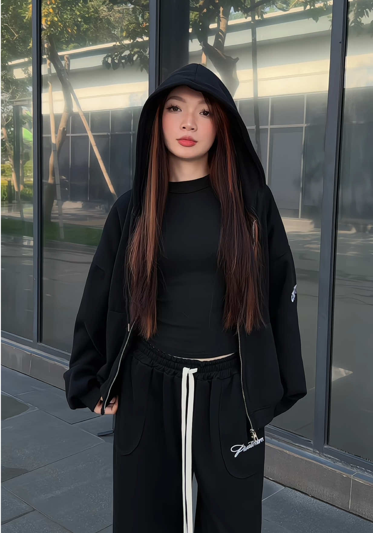 Lúc khi iu người nói rằng... #fyp #outfit #OOTD #phoidoxinh #outfitideas 