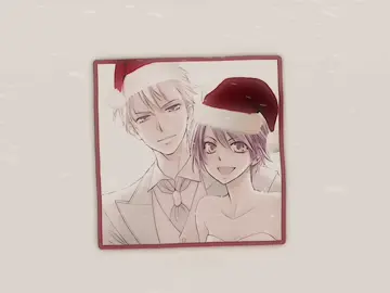 #MAIDSAMA // с началом зимы вас маи любимые❤️❄️❄️#usuixmisaki #mikazzov #anime #maidsamaedit 