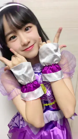 #Helloyouth の #平野未季 さんからのお下がりのマジマジョピュアーズの衣装でラブパトリーナのとぅわりんりんたんたんを踊ったよ♪ #LinQKIDS #りんくきっず #あん #マジマジョピュアーズ #ラブパトリーナ #とぅわりんたんたん #ガールズ戦士シリーズ #キッズアイドル #IQプロジェクト 