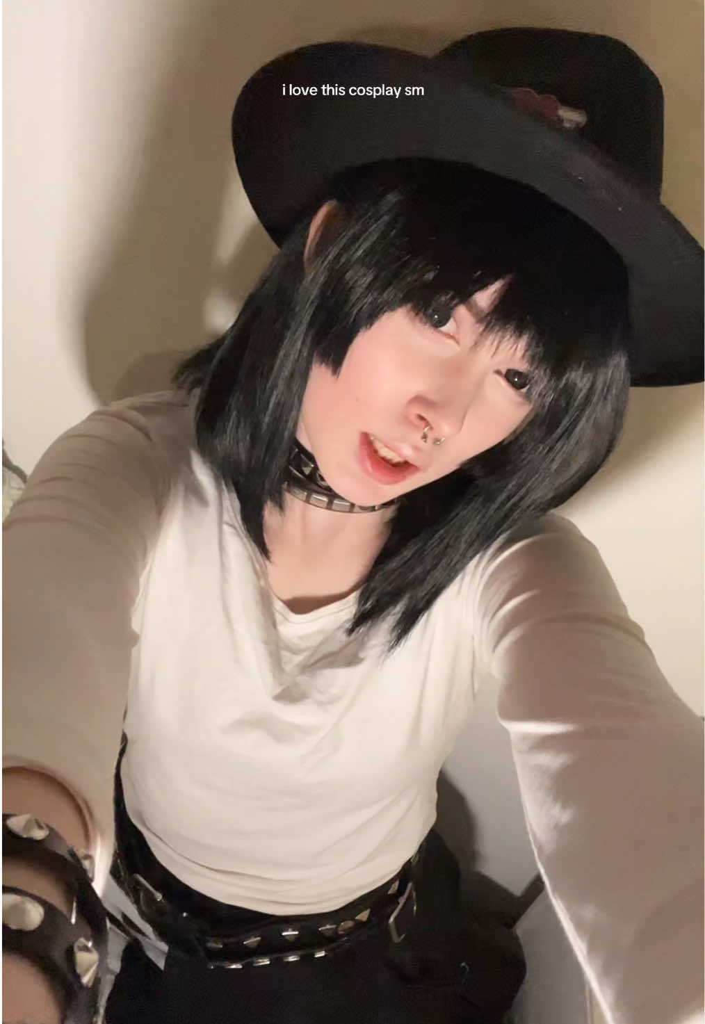 i still have some changes to do w my sei cosplay but I LOVE COSPLAYING HIM SO MUCH #cosplay #dmmdcosplay #bl #dmmd #seidmmd 