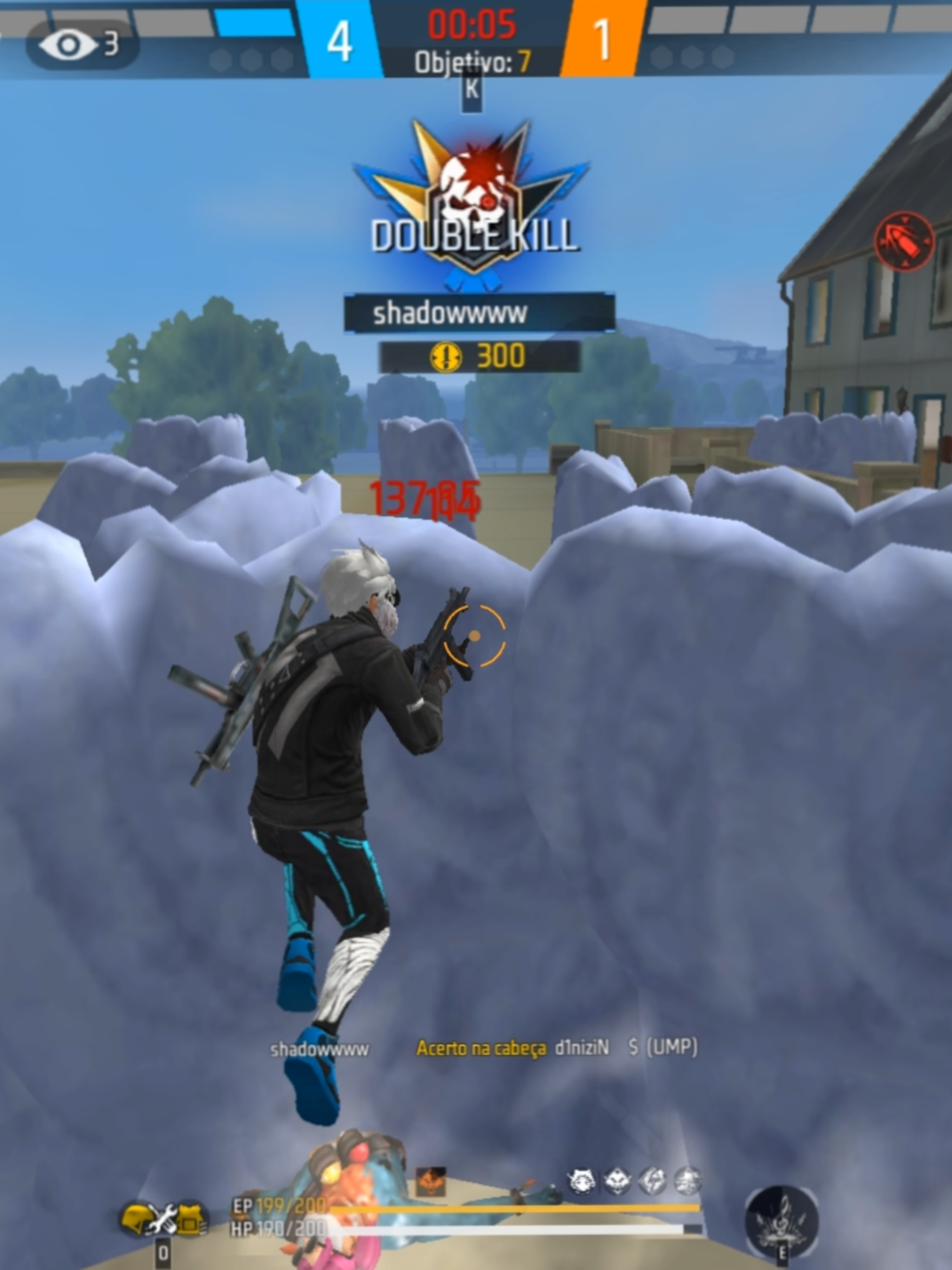 esqueci de te esquecer. (x86 sem tela parada + sensi na bio.) #freefire #freefirebr #foryou #highlight#fyp