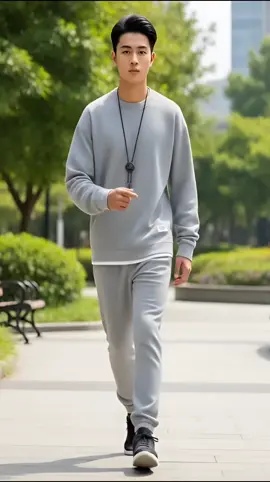 Sut waffle,set pakaian lelaki lengan panjang.  #sut #set #sutbajudanseluar #murah #gudangfesyenbybilly 