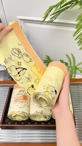 Túi Đựng Rác Hương Lavender, Túi Rác Xua Đuổi Côn Trùng Ruồi Muỗi, Có Dây Rút, Cuộn 50 Túi #tuirac #tuiracphanhuy #tuiracsinhhoc #tuiraccaocap #tuiracdayrut 