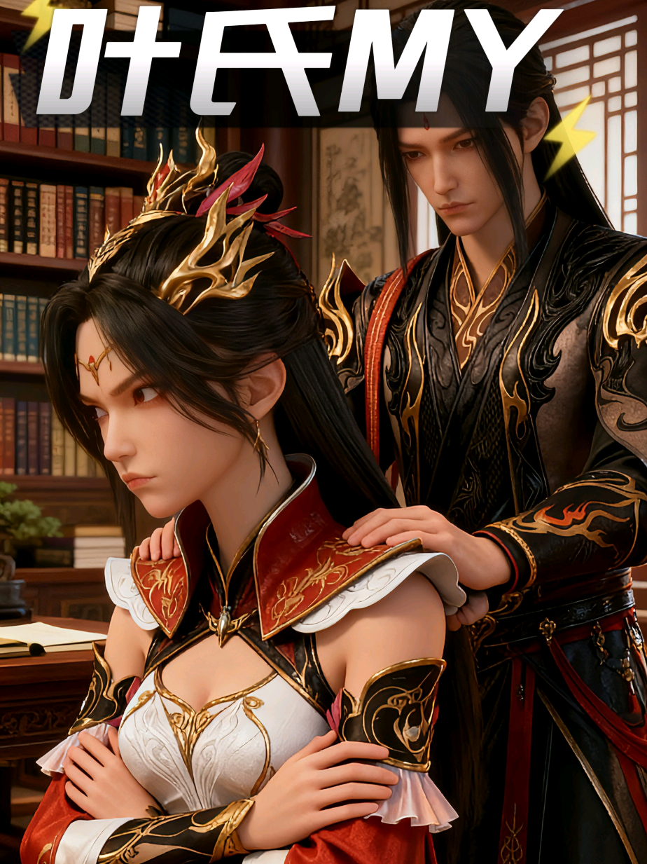 萧炎~哄女儿也是有方式的 #battlethroughtheheavens #btth #xiaoxiao #donghua #chineseanime 