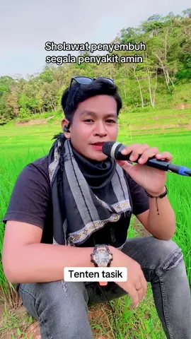 Sholawat membawa berkah #pengamentasik92 